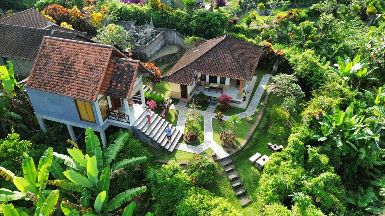 Alamku Bungalow Каранґасем Екстер'єр фото